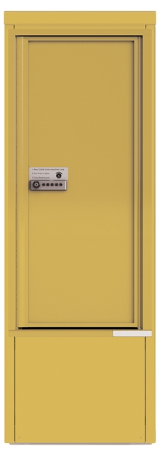 Gold Speck Package Protector PORT